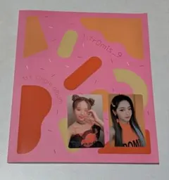 【トレカ付き】fromis_9 CD2枚セット
