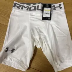 新品格安　アンダーアーマー　野球スラパン