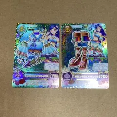 アイカツカード オリエンタルリブラ