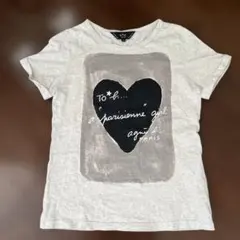 美品！アニエス・ベーtシャツのサムネイル