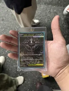 ニ*キ様 再オークション美品 ポケモンカード メガダークライex 174/081
