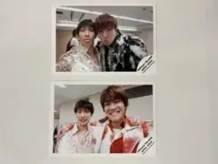 渡辺翔太 森本慎太郎 ジェシー 公式写真