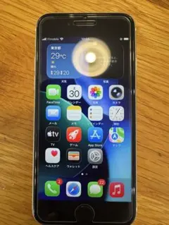 08 iPhone SE2 128GB 新品バッテリー SIMフリー 結構綺麗 - メルカリ