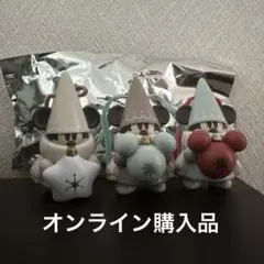 ディズニー クリスマス リルリンリン まとめ売り - メルカリ