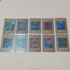 初期 プレミアムパック10枚　遊戯王のサムネイル