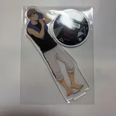 ハイキュー!!　朝トレアクリルスタンド　宮治