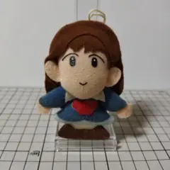 赤木晴子 ぬいぐるみ ガシャポンキッズ SLAM DUNK スラムダンク