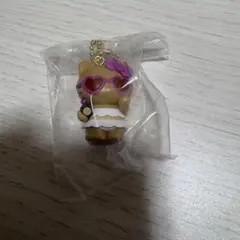 サンリオキャラクターズ アロハスイングコレクション ガチャガチャ　キティ
