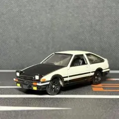 ドリームトミカ 頭文字D AE86 トレノのサムネイル