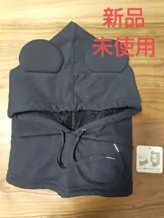 ★ディズニーリゾート★ミッキー フードつきネックウォーマー★