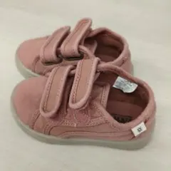 ZARA キッズシューズ ピンク 31