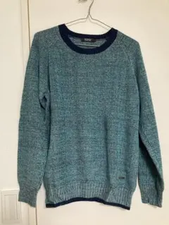 BURBERRY BLACK LABEL ニットセーター サイズ2