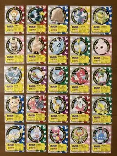 い*)様 ポケモンキッズ　カード 30枚まとめ売　被り無し　オークション　ポケモ