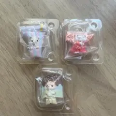 シルバニア キラキラくじG賞 赤ちゃんシリーズ