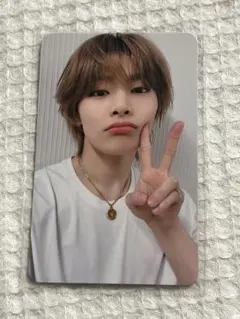 straykids I.N アイエン　ATE