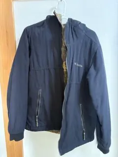 Columbia OMNI-HEAT ジャケット Lサイズ 黒