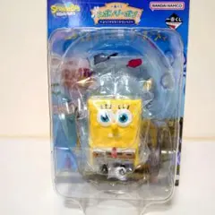 スポンジ・ボブ一番くじC賞フィギュア