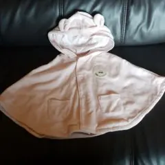 コムサイズム ポンチョ