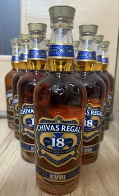 古酒・特級・箱付】シーバスリーガル12年 1750ml 43% 国場組商事部