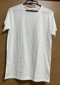 E hyphen world gallery 白　Tシャツ　サイズ Fのサムネイル