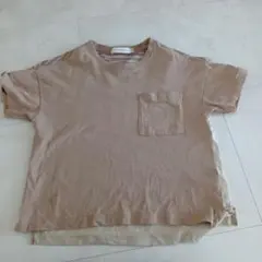 THE SHOP TK　Tシャツ　130センチのサムネイル
