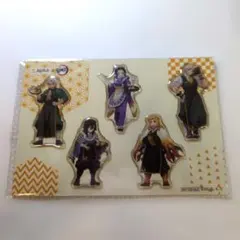 鬼滅の刃　ジョイフル　コラボ　ぷっくりシール