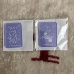 &TEAM Cafe くじ YUMA JO アクリルマグネット 02z コンサズ