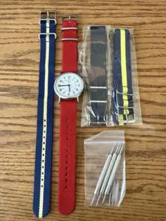 TIMEX ウィークエンダー セントラルパーク 美品のサムネイル