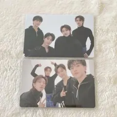 SEVENTEEN パフォチ インチョン 仁川 トレカ セット