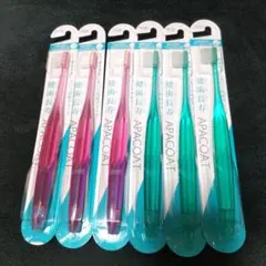 Yakult APACOT S.E. 歯ブラシ 6本セット ヤクルト アパコート歯ブラシ×6本｜Yahoo!フリマ（旧PayPayフリマ）