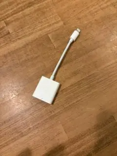 Lightningコネクタ変換アダプタ