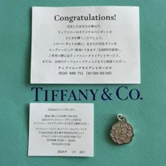 ティファニー 名古屋ウィメンズマラソン GO WOMAN 2024年 完走賞