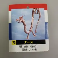 울트라맨 카드 간호사 카드