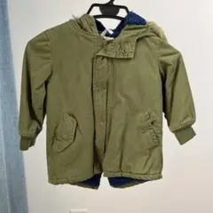 Markey's Hogan フリースライニングコート 100cm