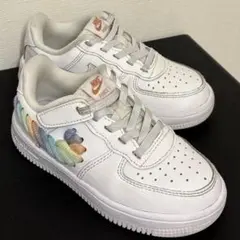 NIKE FORCE 1 LOW EASYON 16センチ