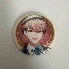 鳳瑛二 缶バッジ - メルカリ