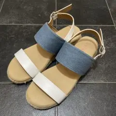 コンフォートサンダル LL