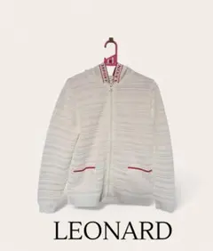 2026年最新】LEONARD レディース パーカーの人気アイテム - メルカリ