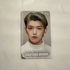 髙塚大夢 チェキ 抽選会 タワレコ INI M タワレコ抽選会 B賞 チェキ 高塚大夢