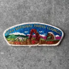 アメリカ ボーイスカウト アトランタオリンピック ショルダー ワッペン