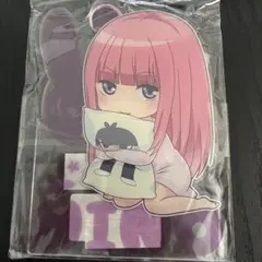 中野二乃　BIGアクキー