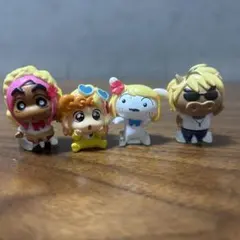 ギャルなクレヨンしんちゃん　コンプセット