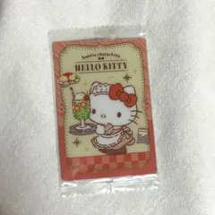 サンリオ　ウエハース カード ハローキティ