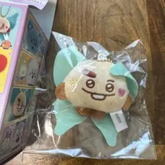 BT21 Fuwa Fuwa Mascot★４