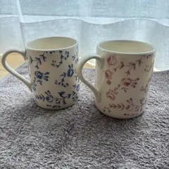 イギリス コーヒーカップ