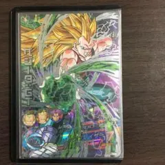 スーパードラゴンボールヒーローズ ベジータ：ＧＴ HG7-SEC