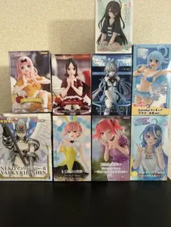 美少女フィギュア　まとめ売り