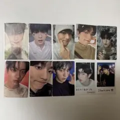 TXT トゥバ スビン トレカ セット