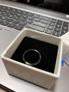 FREE STYLE リング サイズ#11 幅4mm 厚み1.9mm