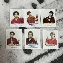 週刊TVガイド 推しレコカード 推しのレコメンド Kis-My-Ft2
